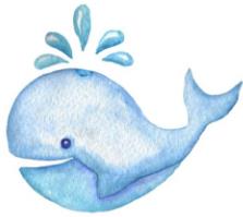 可愛卡通png素材圖片