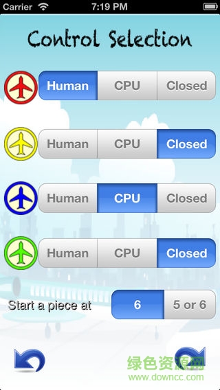 飛行棋蘋果版(Simply Ludo) v3.2 iPhone版 1