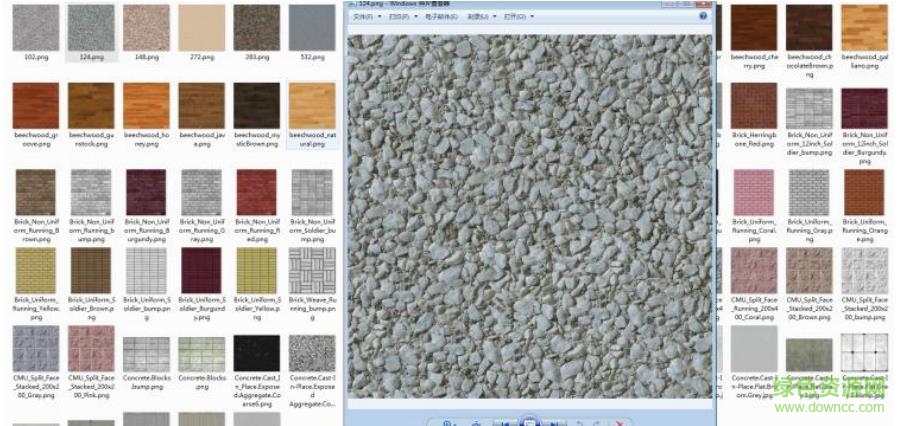 revit vray材質(zhì)庫
