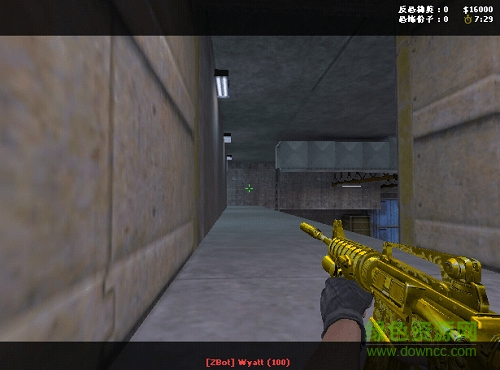 反恐精英v5電腦版(csv5) 簡體中文免安裝版 1