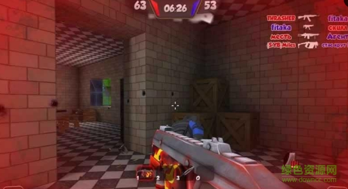 酷炸射擊最新版(kuboom) v1.93 安卓中文版 1