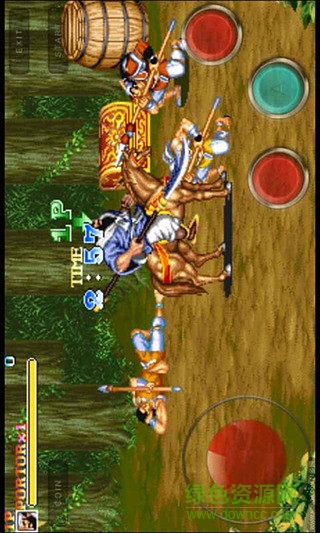 三國志雙人熱血版 v3.5.0 安卓版 1