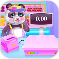 熊貓超市經理(Panda Supermarket Manager)
