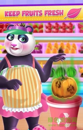 熊貓超市經(jīng)理(Panda Supermarket Manager) v1.0.1 安卓版 0