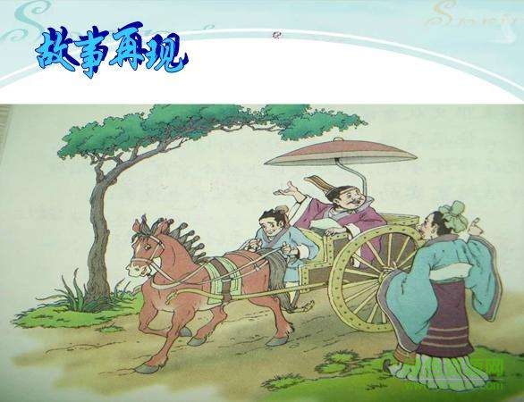 南轅北轍文言文ppt課件