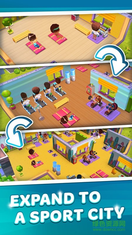 我的健身房健身房經(jīng)理 我的健身房健身房經(jīng)理中文版下載