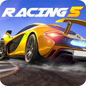 瘋狂飆車8無限金幣版