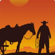 牛仔對(duì)決手游