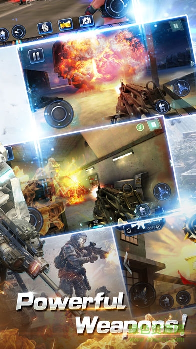 絕地吃雞大逃殺手游 v1.1 安卓版 1