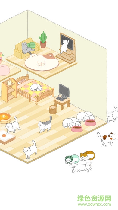 貓咪可愛我是幽靈中文版(Purrfect) v1.0.1 安卓版 0