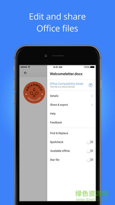 google 文檔手機(jī)版 v1.7.125 安卓版 1