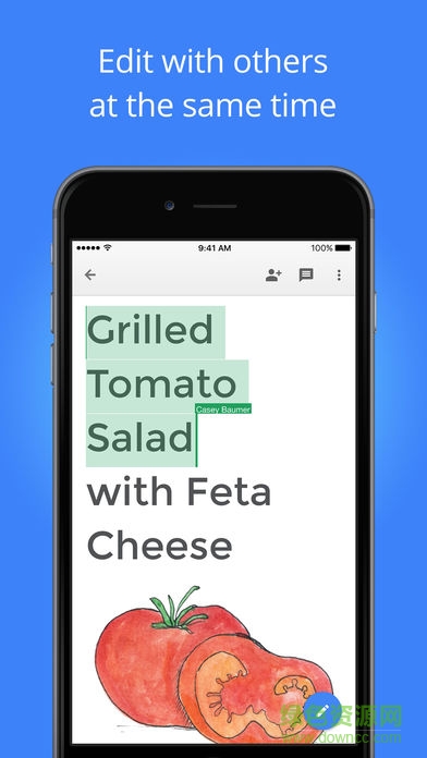 google 文檔手機(jī)版 v1.7.125 安卓版 0