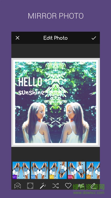 魔發(fā)鏡軟件2017(發(fā)型設(shè)計) v1.0 安卓全新版 0