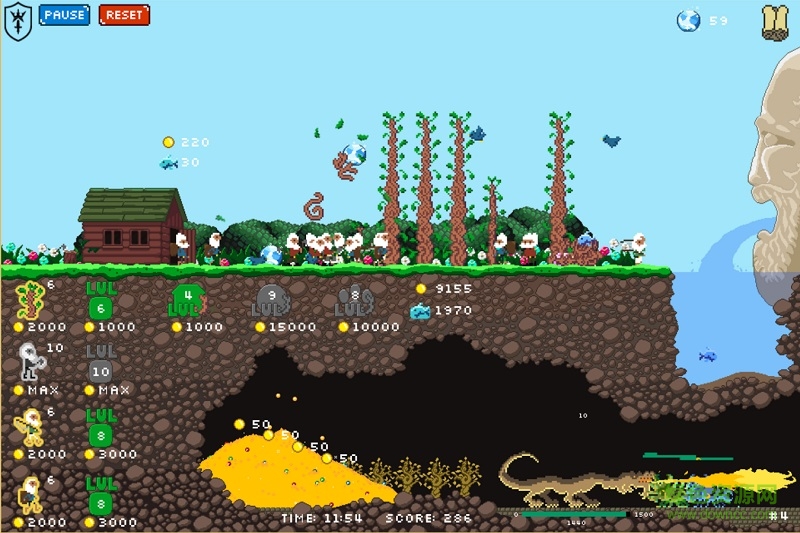 城堡建造者中文版 v1.6 安卓漢化版 0