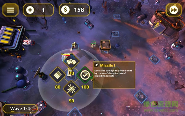 塔防將軍修改版