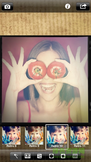 復(fù)古濾鏡xnretro v7.09 安卓版 3