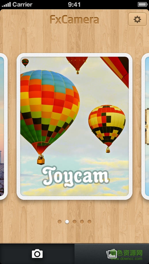 FxCamera特效相機(jī)修改版 v3.5.3 安卓漢化版 0