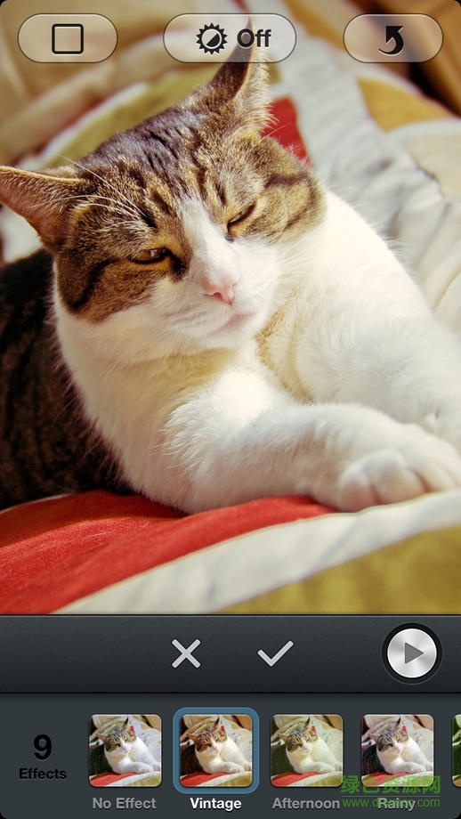 FxCamera特效相機(jī)修改版 v3.5.3 安卓漢化版 2