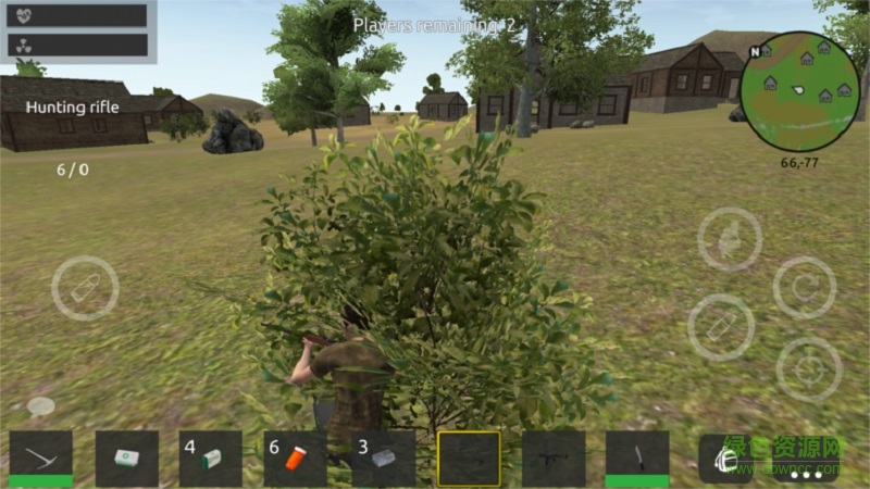 荒島大逃殺 v1.96 安卓修改版 2