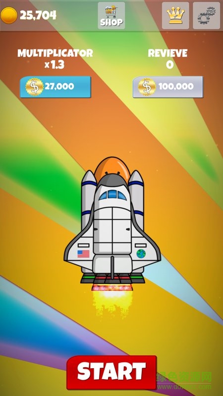 太空競賽游戲 v1.0.0 安卓版 1