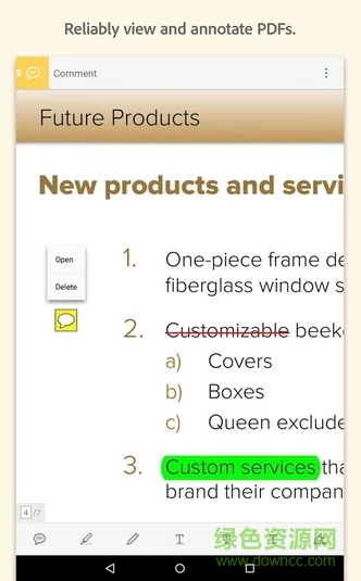 adobe createpdf(安卓pdf生成器) v1.0.2 安卓 0