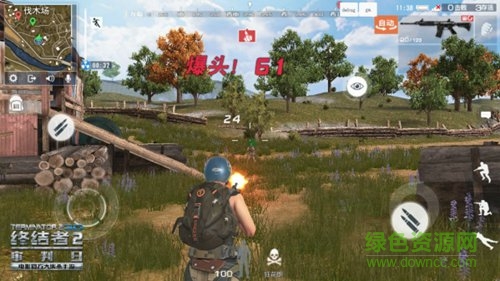 終結(jié)者2審判日4399版 v1.133815.133764 安卓版 0