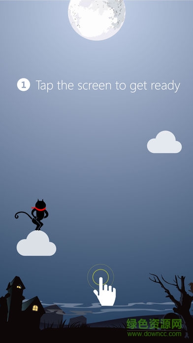 喵星人登月游戲 v1.0 安卓版 1