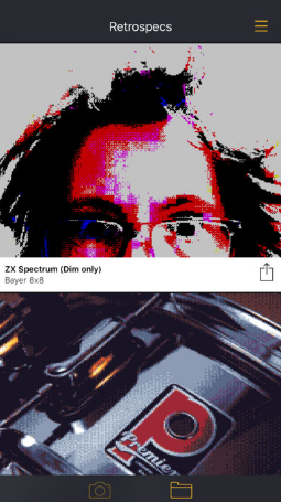 Retrospecs相機(jī) v1.35 安卓中文版 0