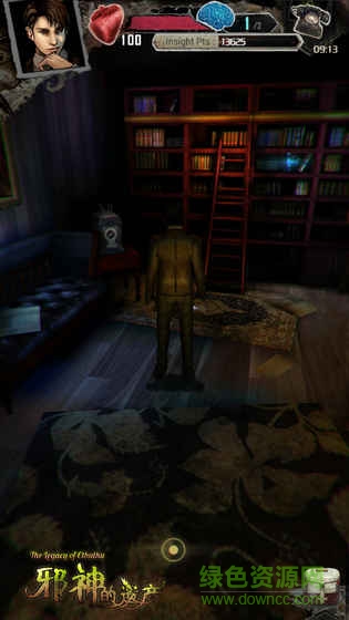 邪神的遺產(chǎn)內購修改版 v1.1.001 安卓版 0