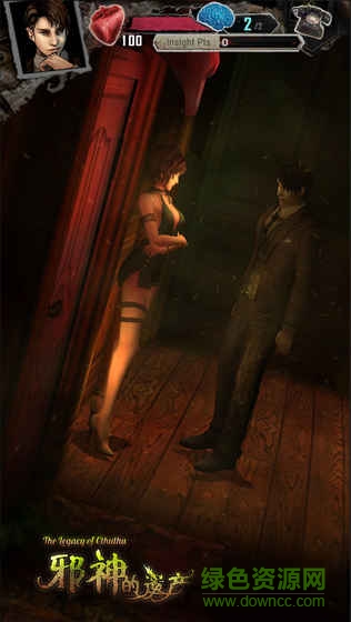 邪神的遺產(chǎn)內購修改版 v1.1.001 安卓版 1