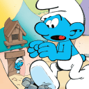 精靈村的巨人繪本