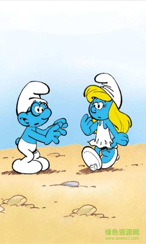 精靈村的巨人繪本 v1.0 安卓版 0