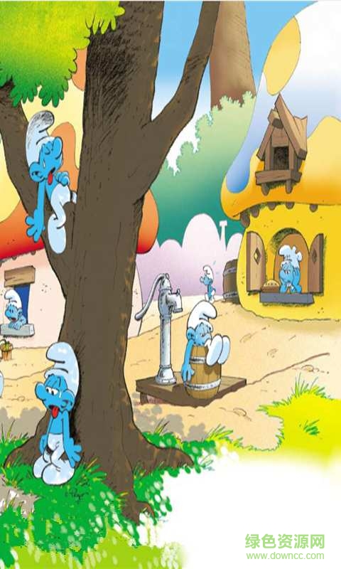 精靈村的巨人繪本 v1.0 安卓版 1