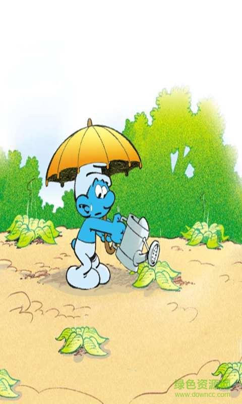 精靈村的巨人繪本 v1.0 安卓版 2