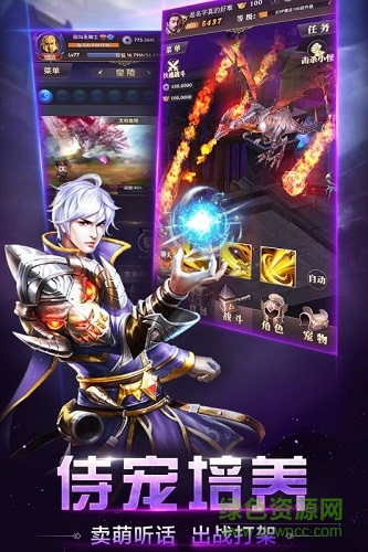 王者傳奇奇跡之路 v1.12.0 安卓版 1