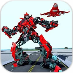 變形金剛空戰(zhàn)(Air Robot Transformation)