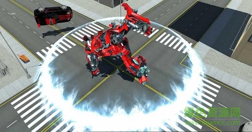 變形金剛空戰(zhàn)(Air Robot Transformation) v1.1 安卓版 2