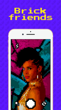 像素相機Bricks軟件 v1.4 安卓版 1