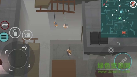 僵尸上方的通路下載