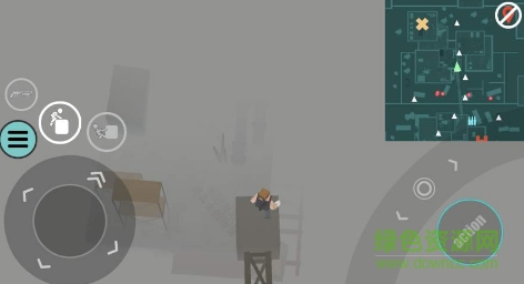 僵尸上方的通路中文版 v1.2 安卓版 0