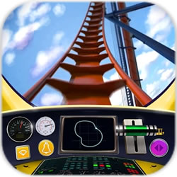 模擬過山車內(nèi) 購破 解版(Rollercoaster)