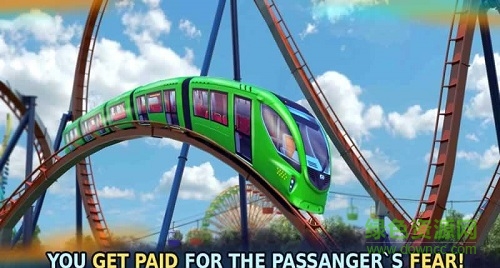 模擬過(guò)山車內(nèi) 購(gòu)破 解版(Rollercoaster) v1.5 安卓中文版 0