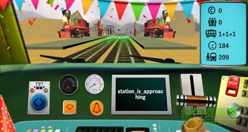 模擬過(guò)山車內(nèi) 購(gòu)破 解版(Rollercoaster) v1.5 安卓中文版 2