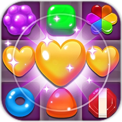 繽紛糖果樂園JellyCandyPop