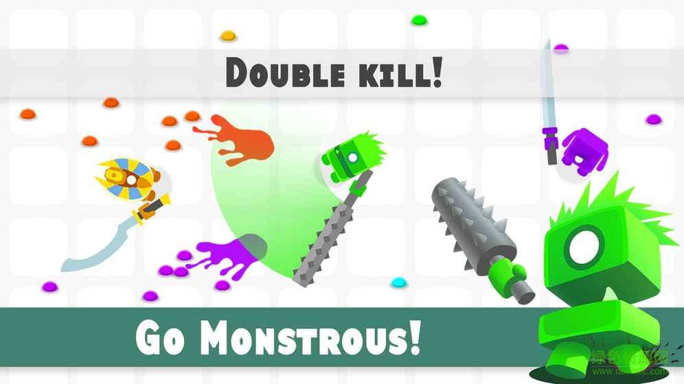 暴徒io(goons.io) v1.1 安卓版 2