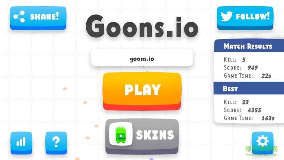 暴徒io(goons.io) v1.1 安卓版 0