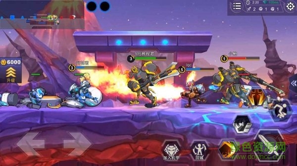 微觀戰(zhàn)爭2內(nèi)購 v1.0011 安卓修改版 2