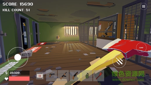 像素戰(zhàn)斗僵尸突襲正式版下載