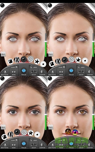 美瞳相機(jī) v1.7.8 安卓版 0