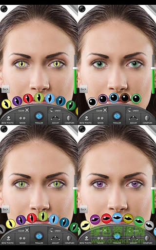 美瞳相機(jī)app